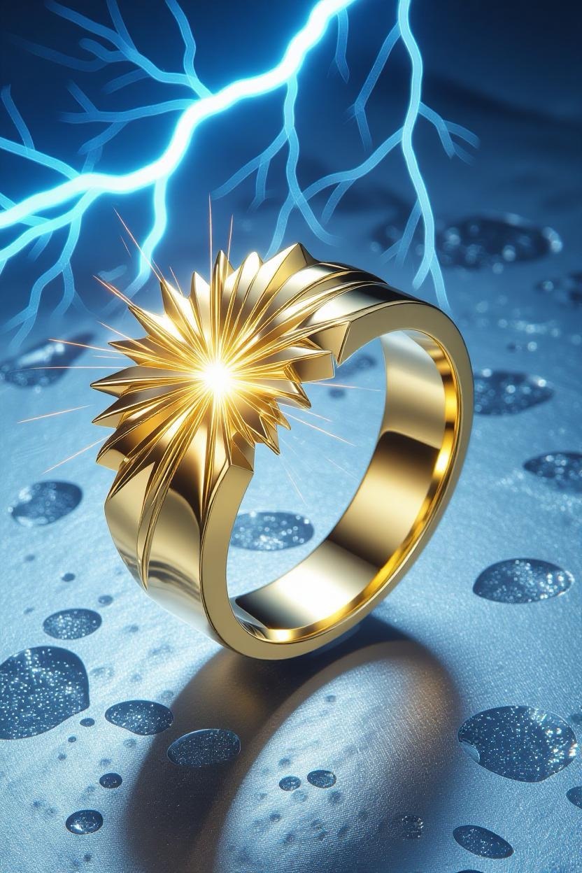 Explosion Ring