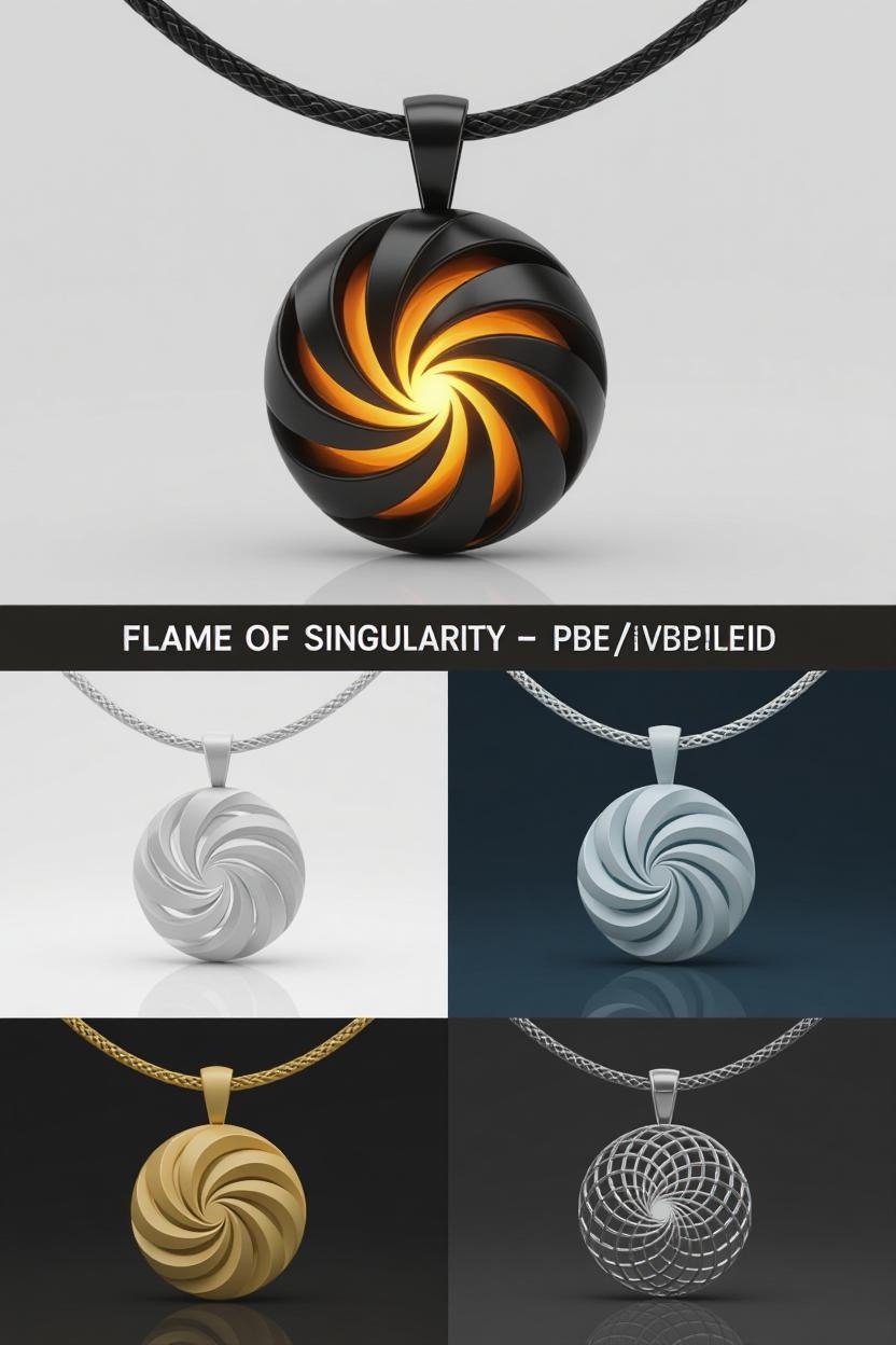 Flame of Singularity · AI