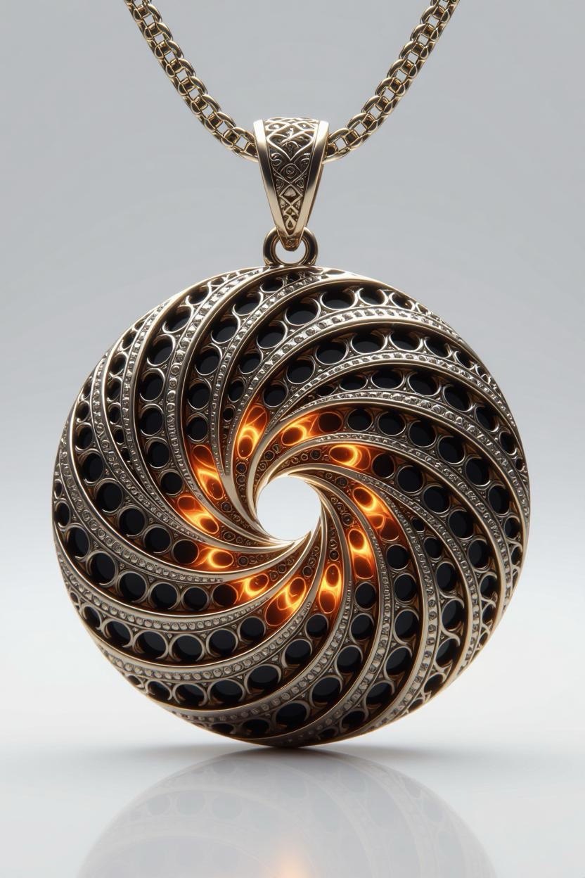 Flame of Singularity