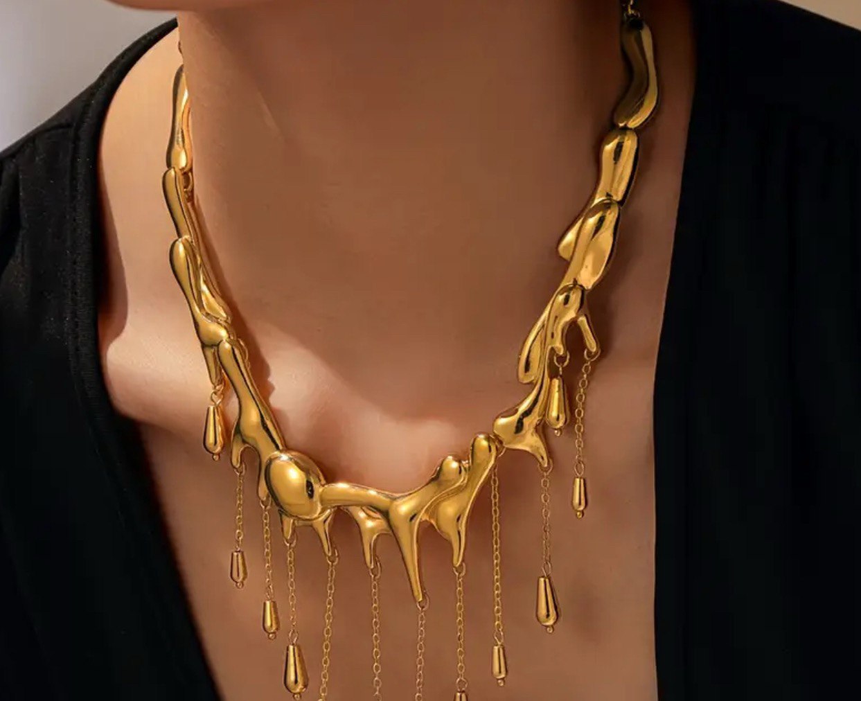 Lava Necklace