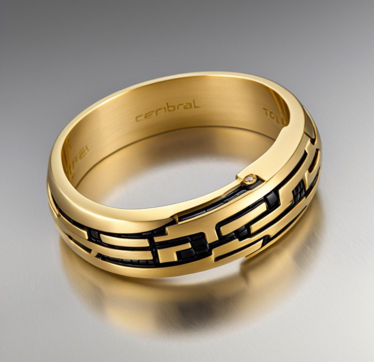 Own Rules Ring