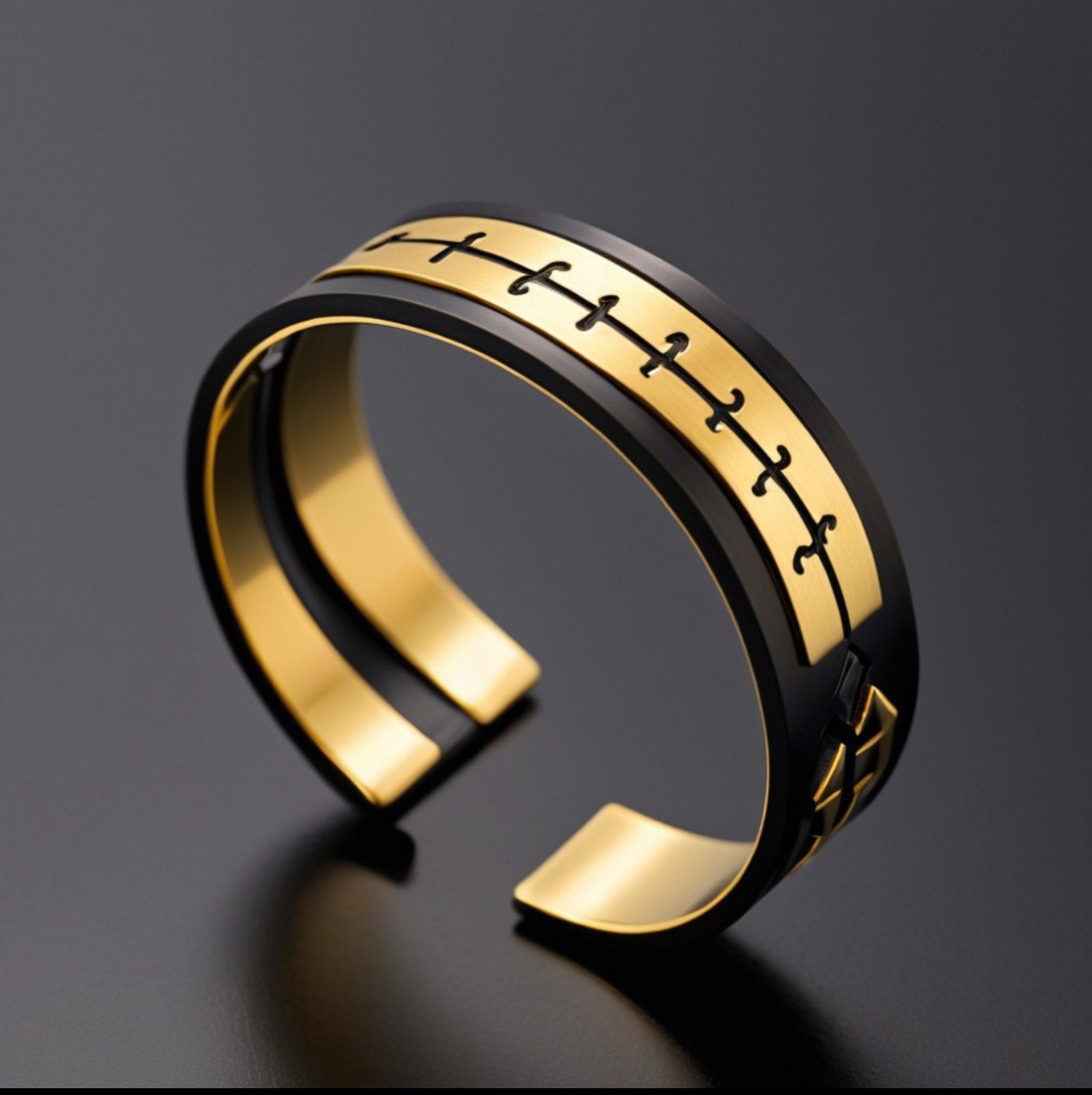 Secret Power Bracelet